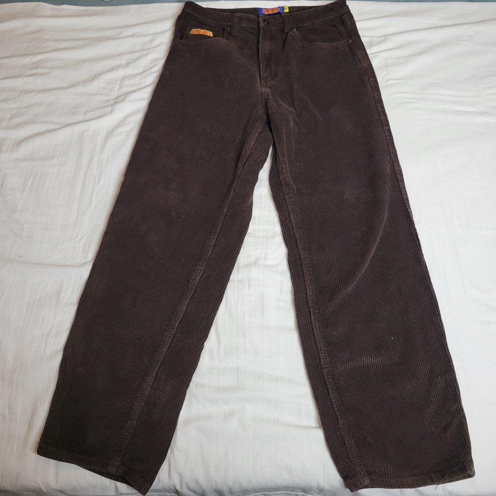 Empyre corderoy pants